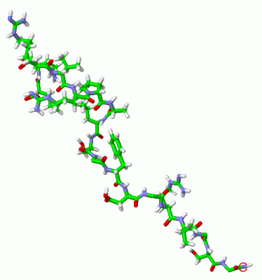 Image NMR Structure - manually