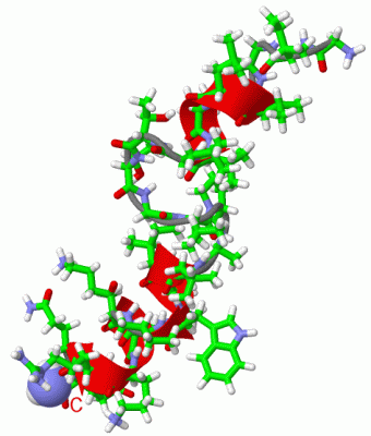 Image NMR Structure - manually