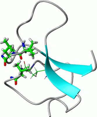 Image NMR Structure - manually