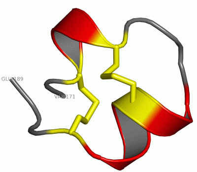 Image NMR Structure - manually