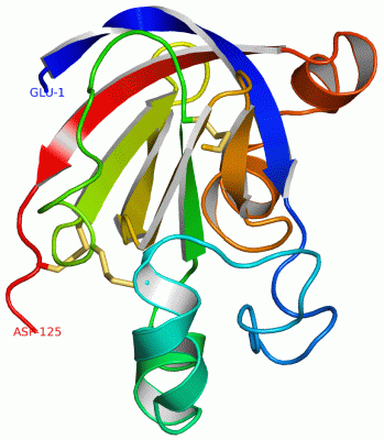 Image NMR Structure - manually