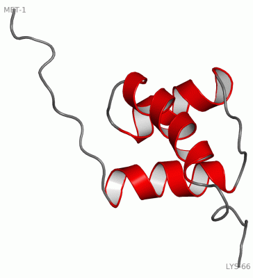 Image NMR Structure - manually