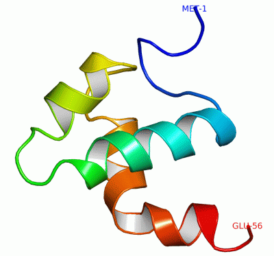 Image NMR Structure - manually
