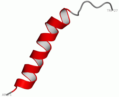 Image NMR Structure - manually