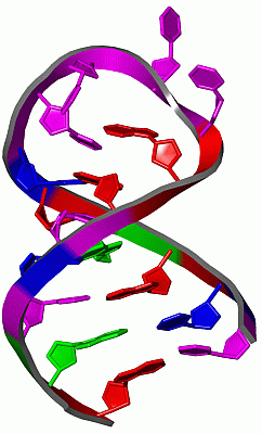 Image NMR Structure - manually