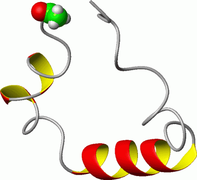 Image NMR Structure - manually