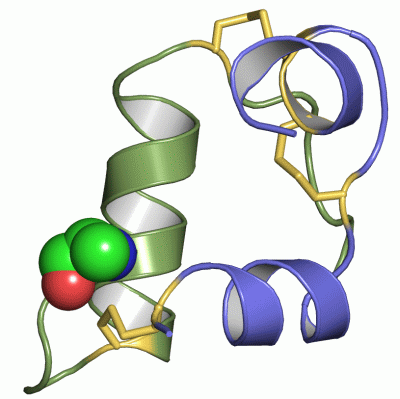 Image NMR Structure - manually