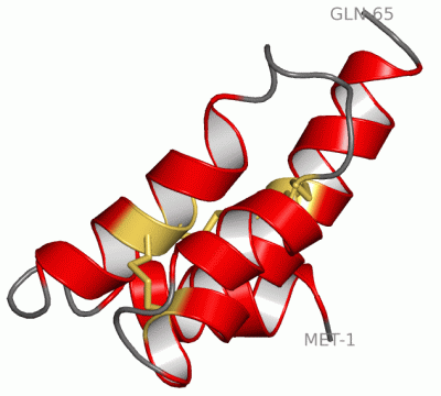 Image NMR Structure - manually