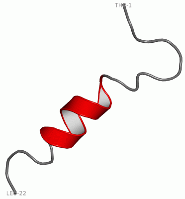 Image NMR Structure - manually