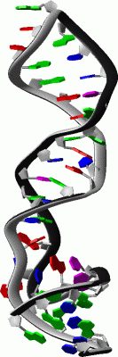 Image NMR Structure - manually