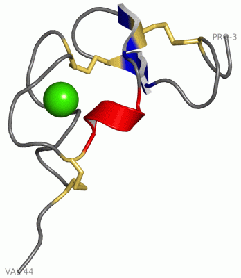 Image NMR Structure - manually