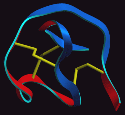 Image NMR Structure - manually