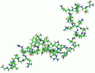 Image NMR Structure - manually