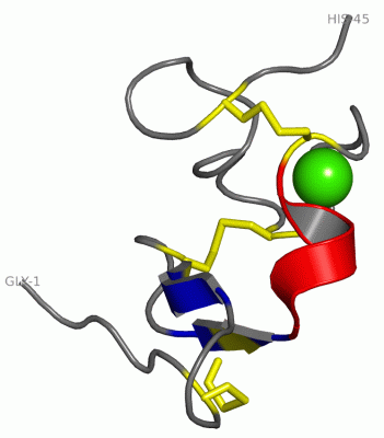 Image NMR Structure - manually