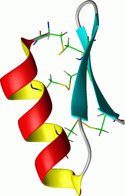 Image NMR Structure - manually