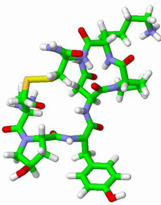 Image NMR Structure - manually