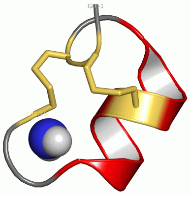 Image NMR Structure - manually