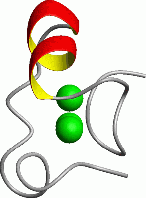 Image NMR Structure - manually