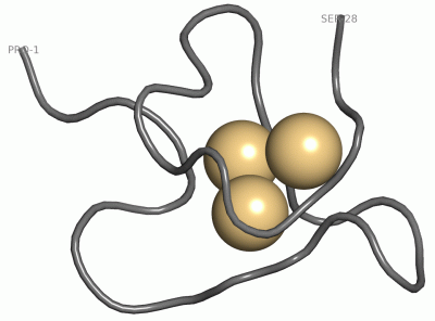 Image NMR Structure - manually