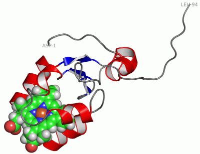 Image NMR Structure - manually