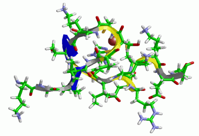 Image NMR Structure - manually