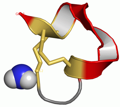 Image NMR Structure - manually