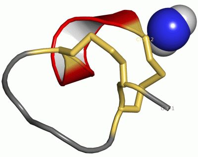 Image NMR Structure - manually