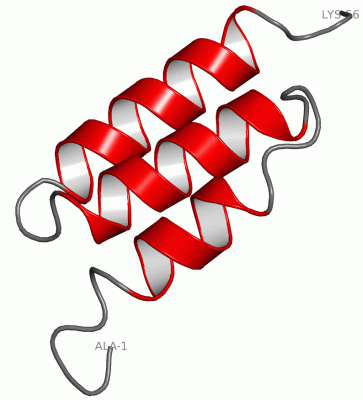 Image NMR Structure - manually