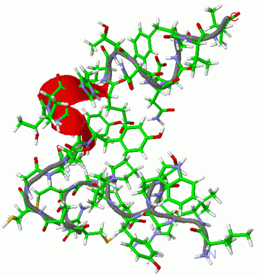 Image NMR Structure - manually