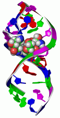 Image NMR Structure - manually