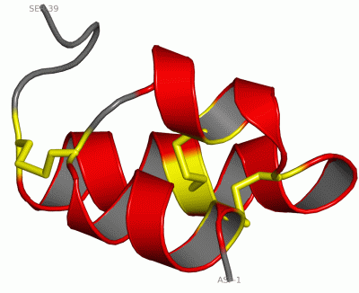 Image NMR Structure - manually