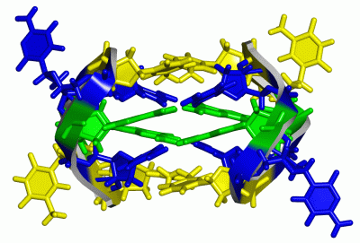 Image NMR Structure - manually