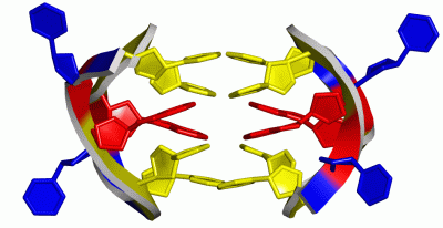 Image NMR Structure - manually