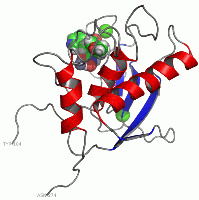 Image NMR Structure - manually