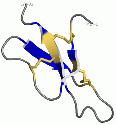 Image NMR Structure - manually