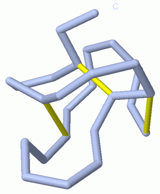 Image NMR Structure - manually