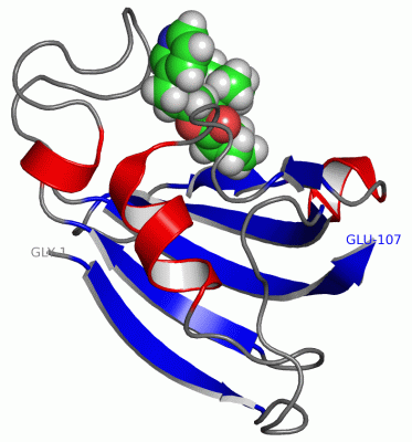 Image NMR Structure - manually