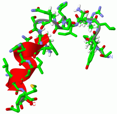 Image NMR Structure - manually