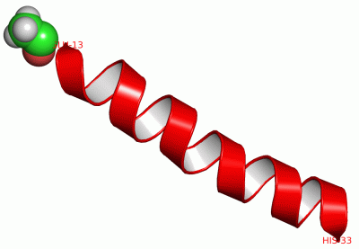 Image NMR Structure - manually