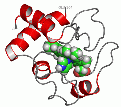 Image NMR Structure - manually