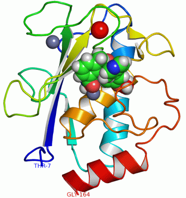 Image NMR Structure - manually