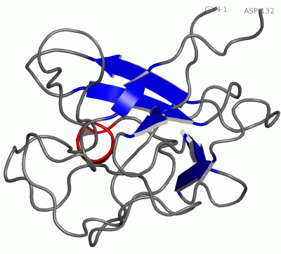 Image NMR Structure - manually