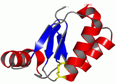 Image NMR Structure - manually