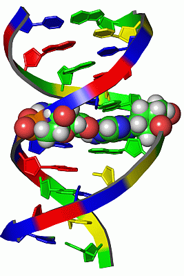 Image NMR Structure - manually