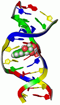 Image NMR Structure - manually