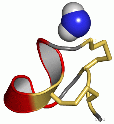 Image NMR Structure - manually