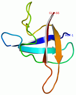 Image NMR Structure - manually