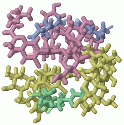 Image NMR Structure - manually