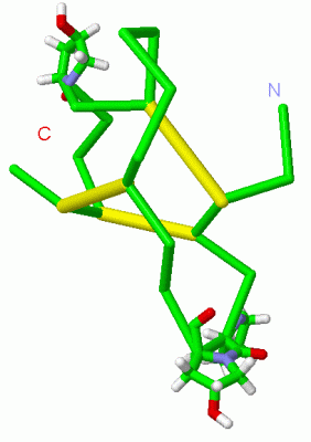 Image NMR Structure - manually