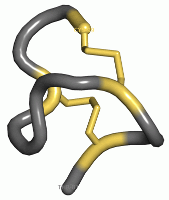 Image NMR Structure - manually